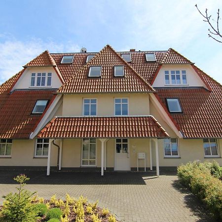 Hafenhaeuser Breege - Ferienwohnung 9 Strandlaeufer Exterior photo